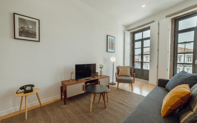 Courtyard Oporto Design Apartment D