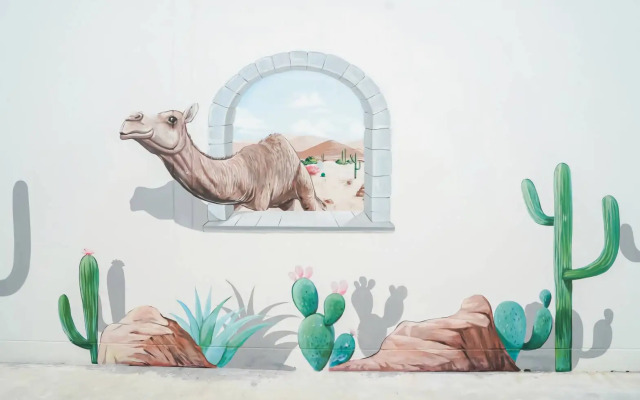 Play Poshtel & Cafe (SHA Certified)