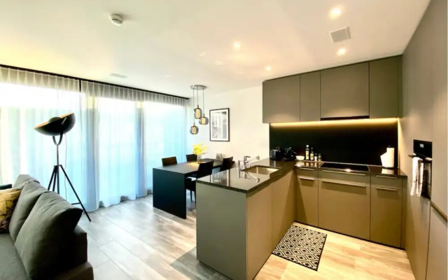 LUXURY Property rented at Dübendorf