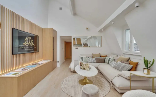 Amazing Historical Parisien Loft Next TO Louvre Area ! - 4