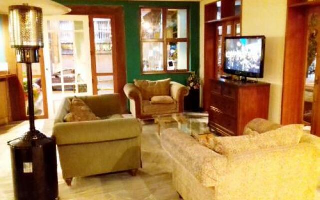 Pousada Águas de Caxambu