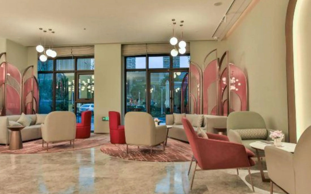 Artels+ – Lobby – Xinxiang