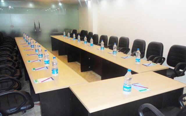 Daanish Residency Hotel