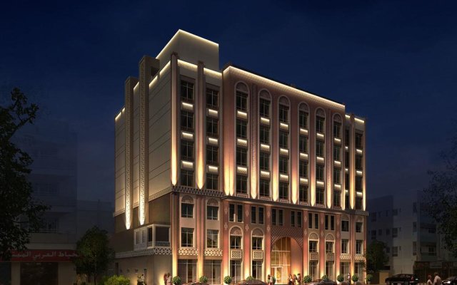 Gulf Inn Hotel Al Nasr