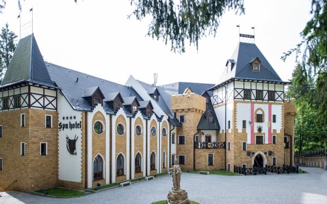 SPA Hotel Zámek Lužec