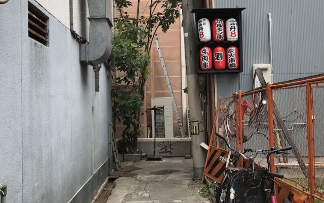 Terry's Apartment Shinsaibashi I M04C