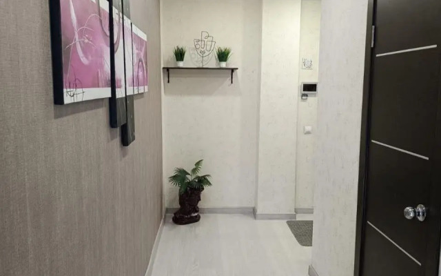 Апартаменты на улице Авиаторов 38