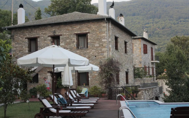 Miression Pelion House