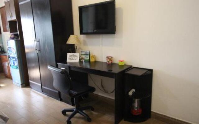 New Time Apartment