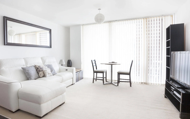 City Stay - Vizion Garden Apartments