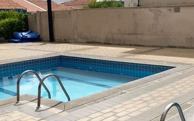 Suite Luxo Flat Hotel Aeroporto Congonhas 1503
