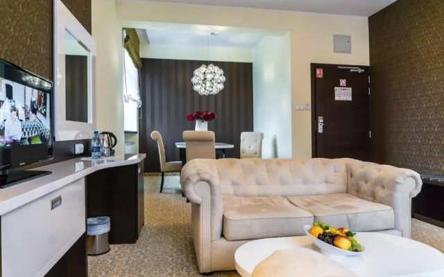 Hotel Zamek Gniew