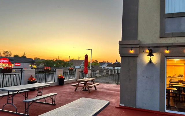 Glengate Hotel & Suites