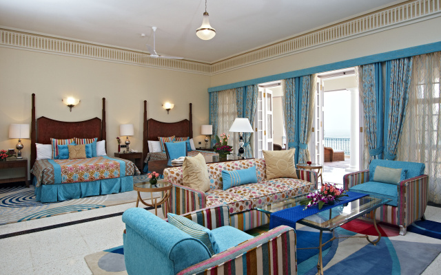 Ramgarh Lodge, Jaipur - IHCL SeleQtions