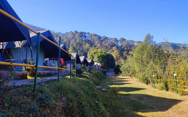 Wild Roots Camps And Resorts, Padampuri