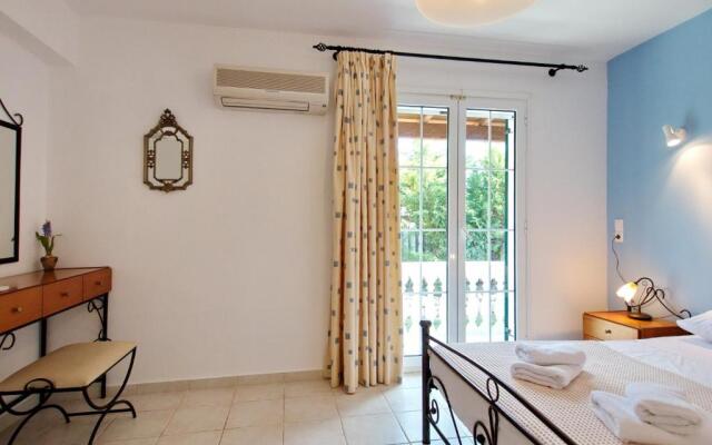 Villa Afroditi, Spartia, Kefalonia