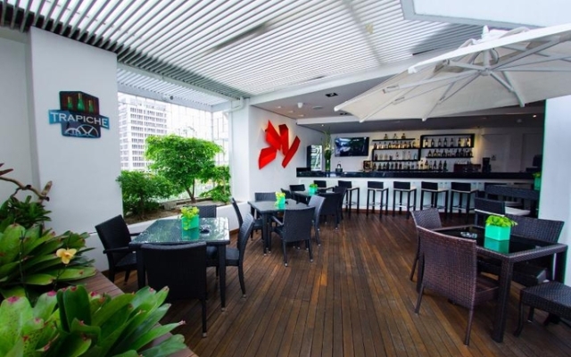 Hotel Paseo Las Mercedes