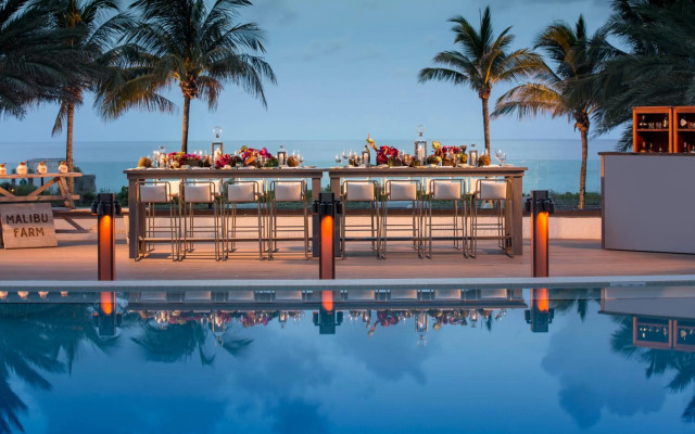 Nobu Hotel Miami Beach
