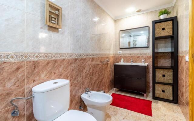Flatguest Ingenio + 2 Bdr + Wifi + 4pax