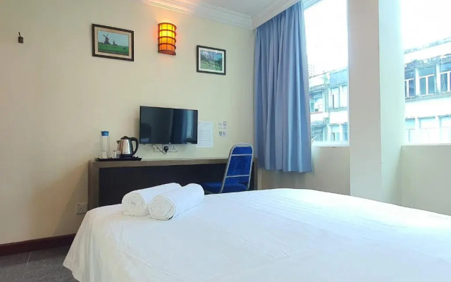 Capital O 90939 Sandakan Central Hotel