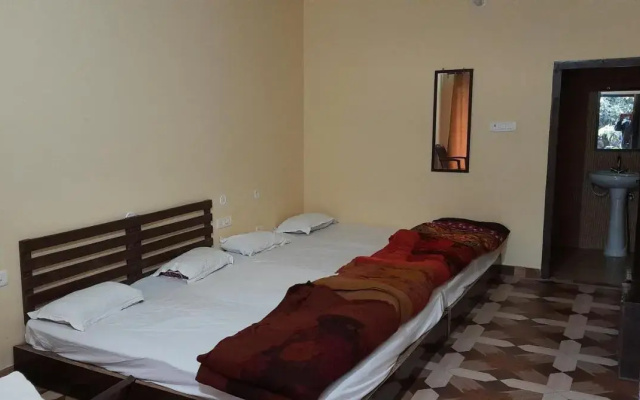 Shekhar Corbett Safari Camp