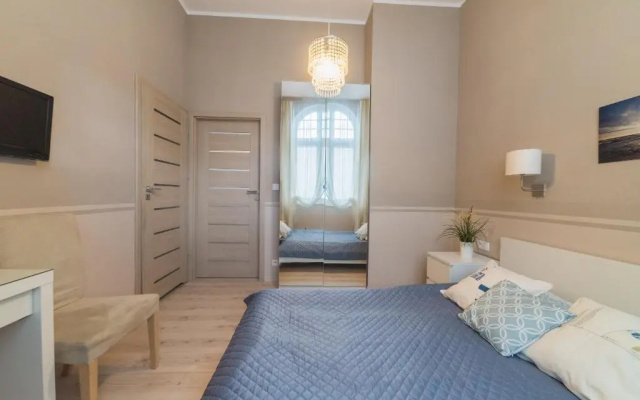 Due Passi Apartamenty w Sopocie