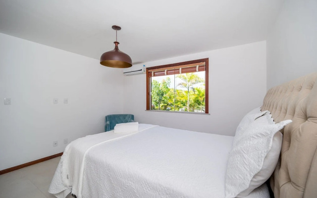 Bz67 Casa 200m da praia piscina e sauna
