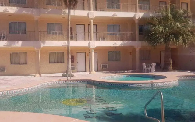 Hotel Plaza Peñasco