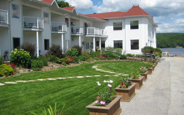 Manoir du Lac William