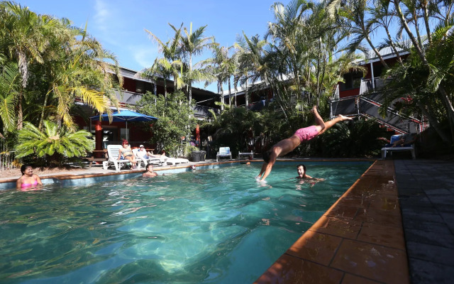 YHA Cape Byron