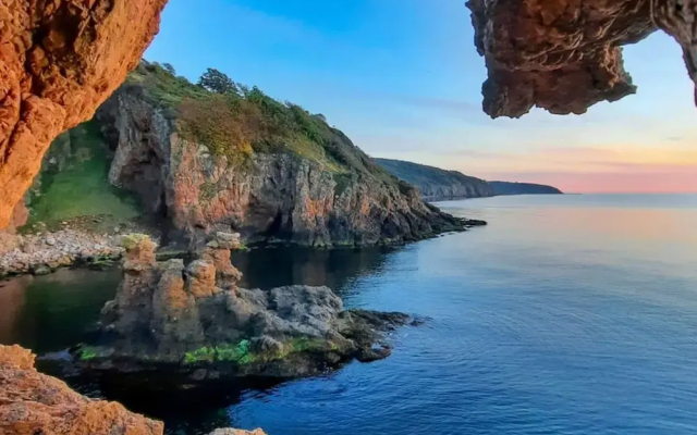 4 Person Holiday Home in Allinge