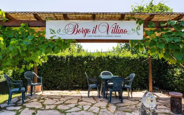 Tuscan Countryside Stay