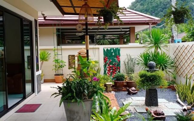 Sila Thai Pool Villa2