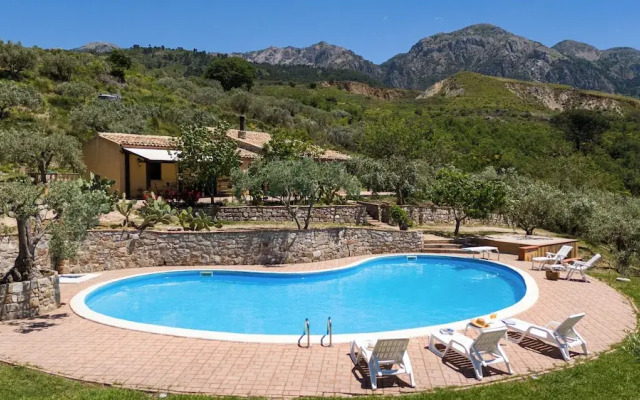 Villa Granci con Piscina