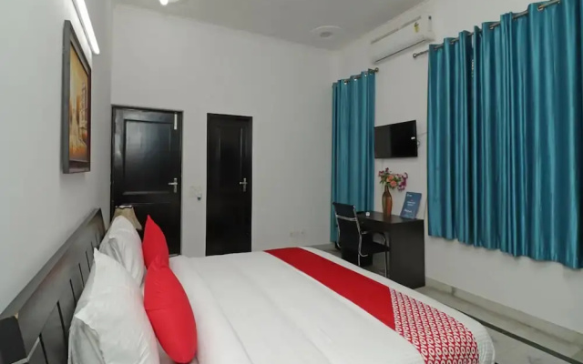 Oyo 28612 the Heaven Inn