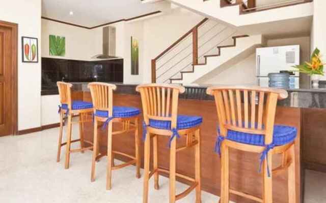 Beachfront Villa Vacation in Bali