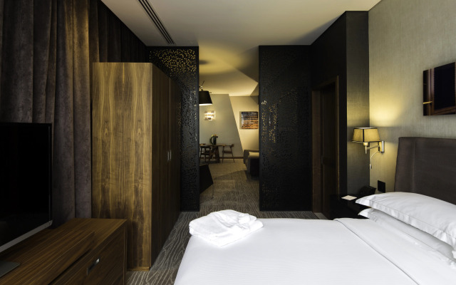 Hilton Mexico City Santa Fe