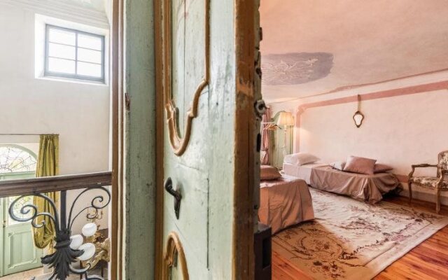 Villa De Rubeis Florit