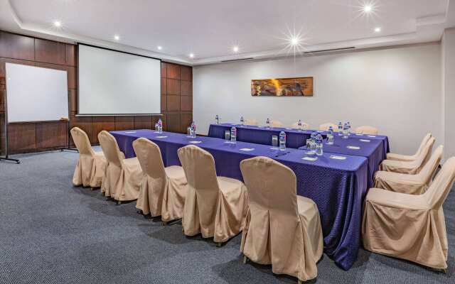 TRYP by Wyndham Guayaquil Airport
