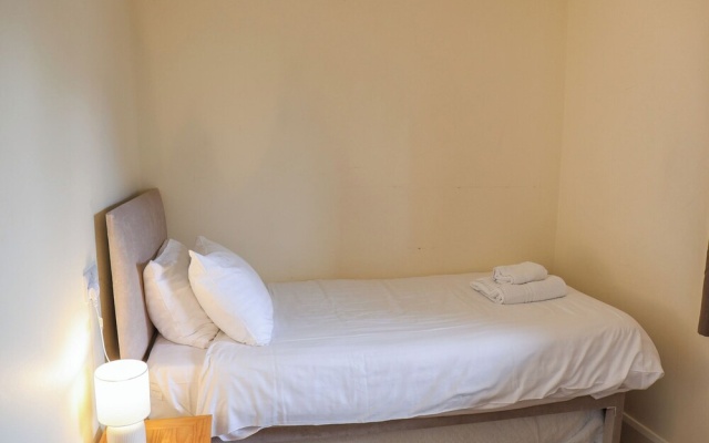 The Red Squirrel Suite at Eamont Park