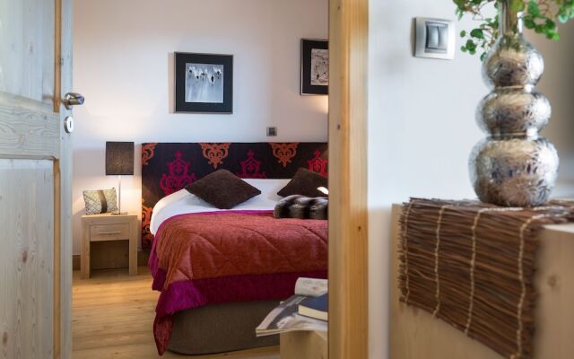 Résidence Les Chalets de Léana