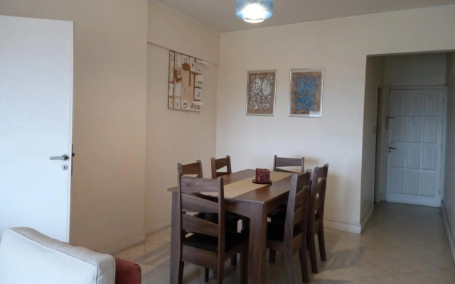 Apartamento en Asunción amoblado y equipado