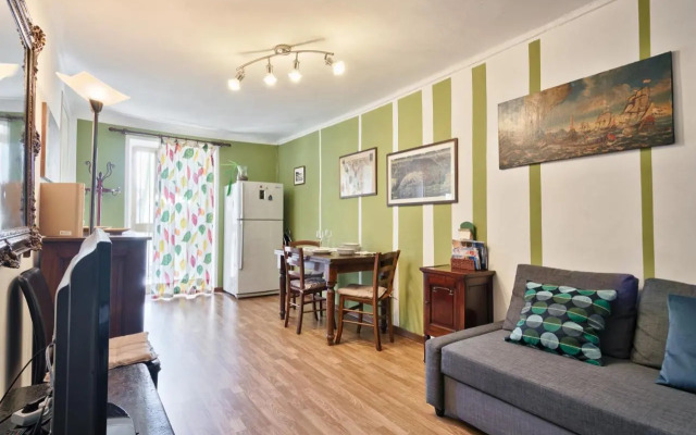 Central Apartment
