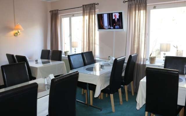 Hotell Zäta Longstay