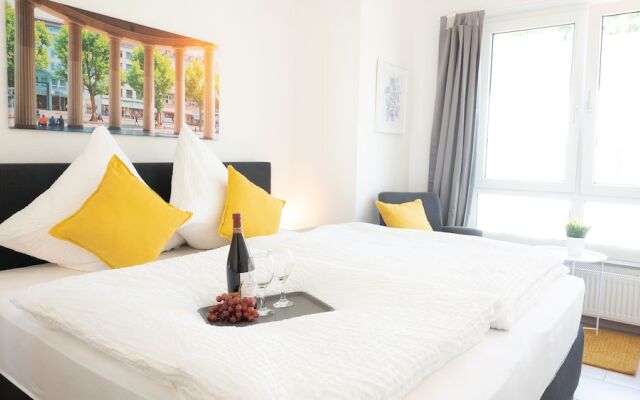Relax Aachener Boardinghouse Phase 3
