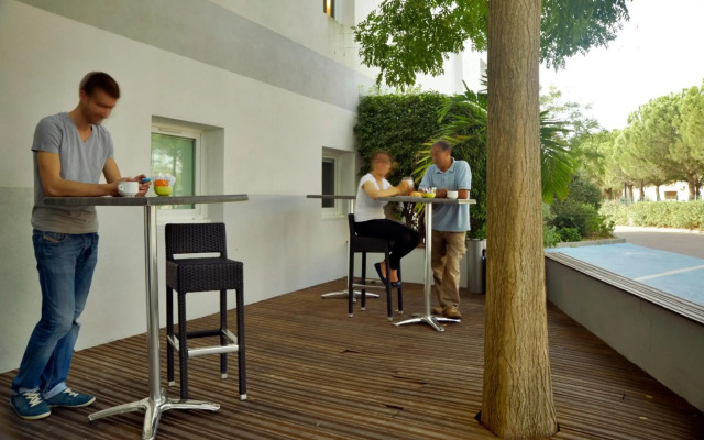 Ibis budget Montpellier Millènaire