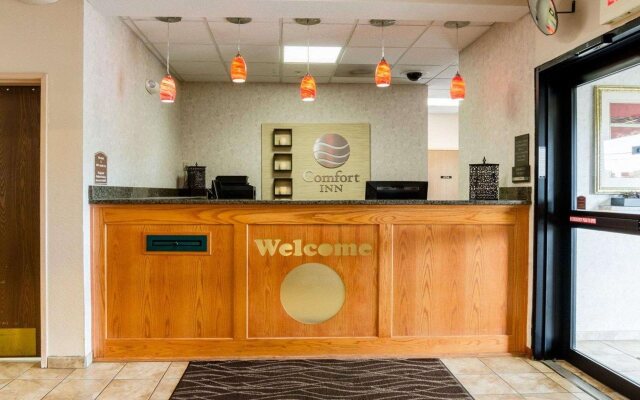 Quality Inn I-70 Near Kansas Speedway