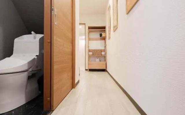 Fortune House Ikunonishi4-1-36 – Bathroom – Osaka