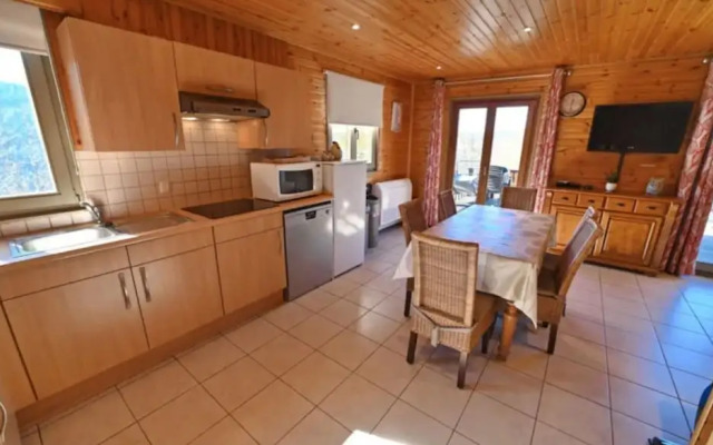 Cozy Holiday Home in La Roche en Ardenne