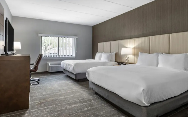 Amwell Suites Somerset Bridgewater